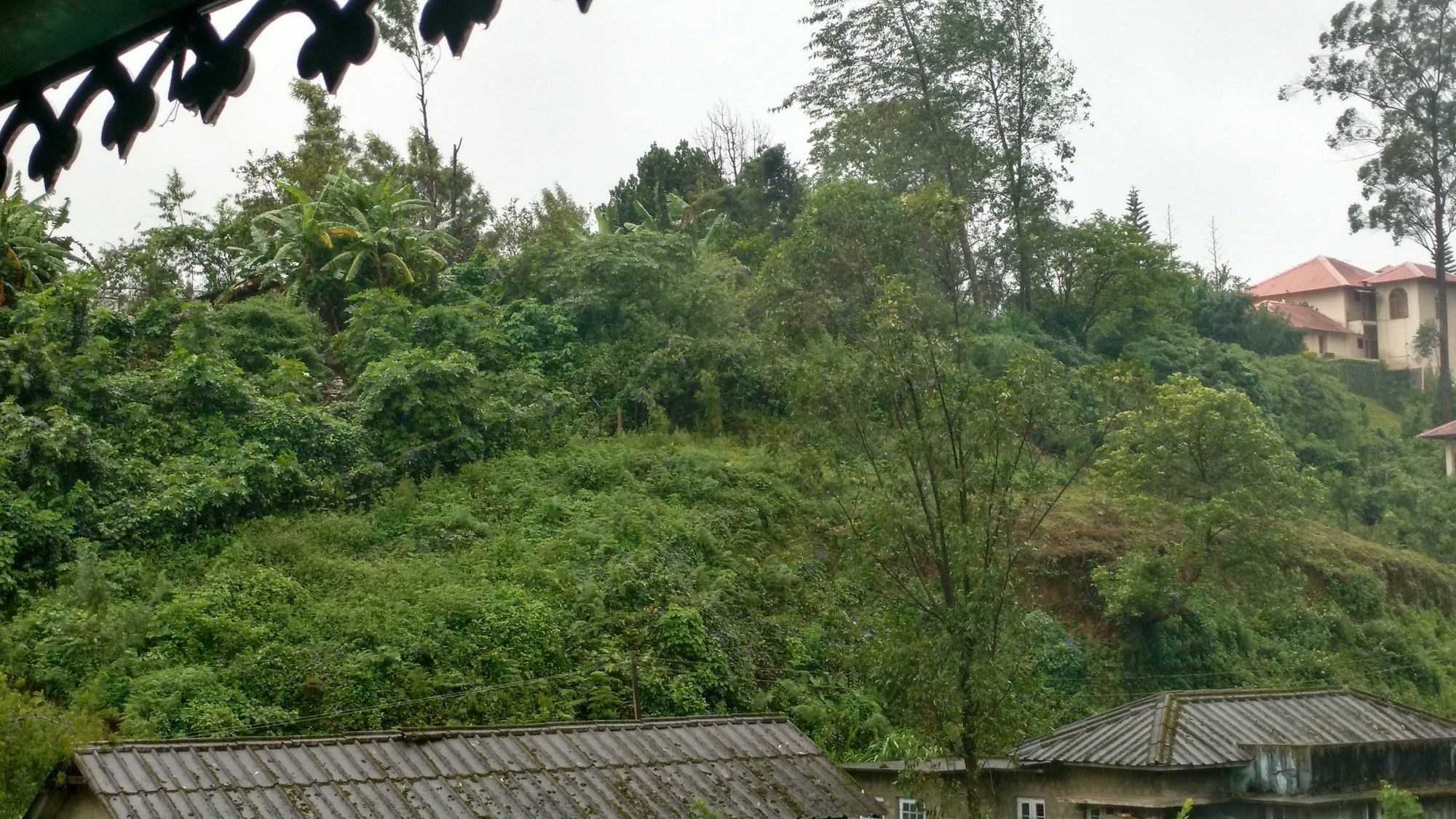 Hôtel Le Celestium à Munnar Extérieur photo