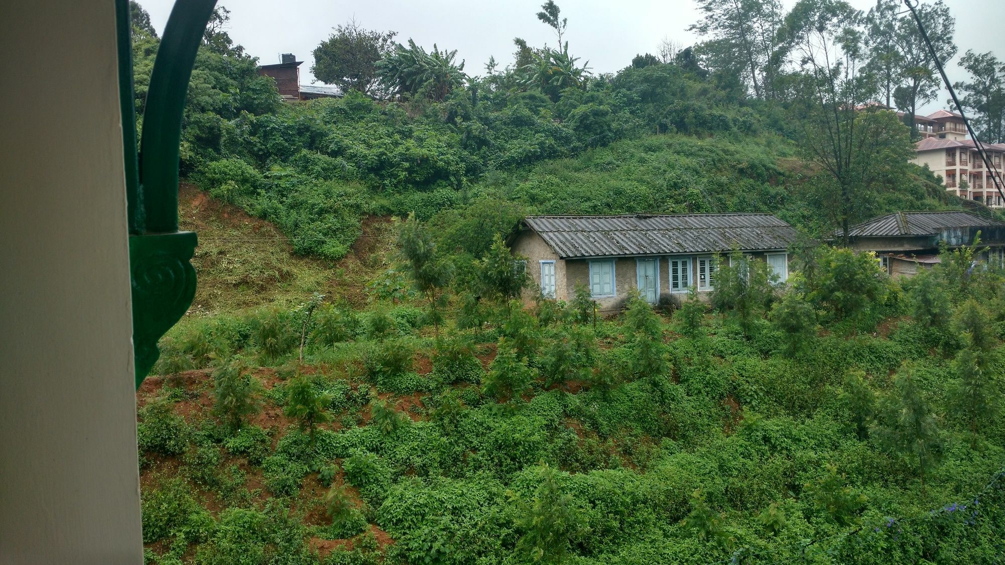 Hôtel Le Celestium à Munnar Extérieur photo